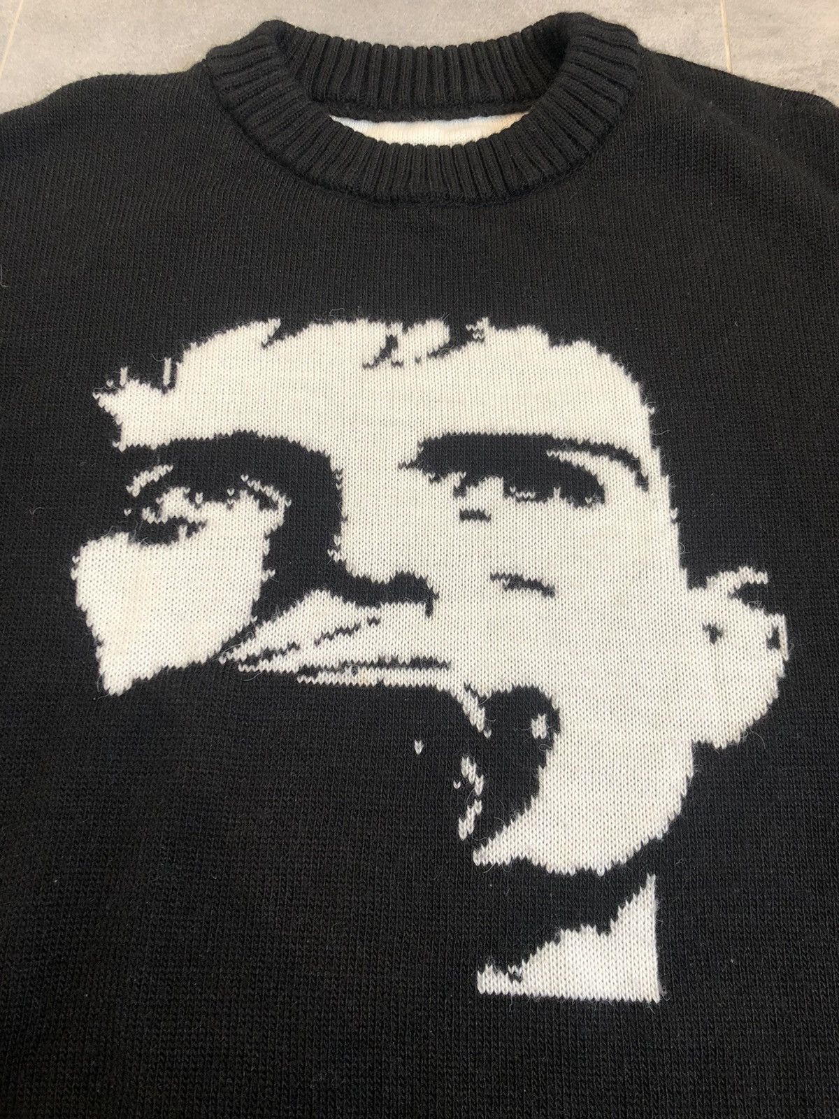 Sweat japonais – Pulsar Joy Division utilisé sur les Plaisirs