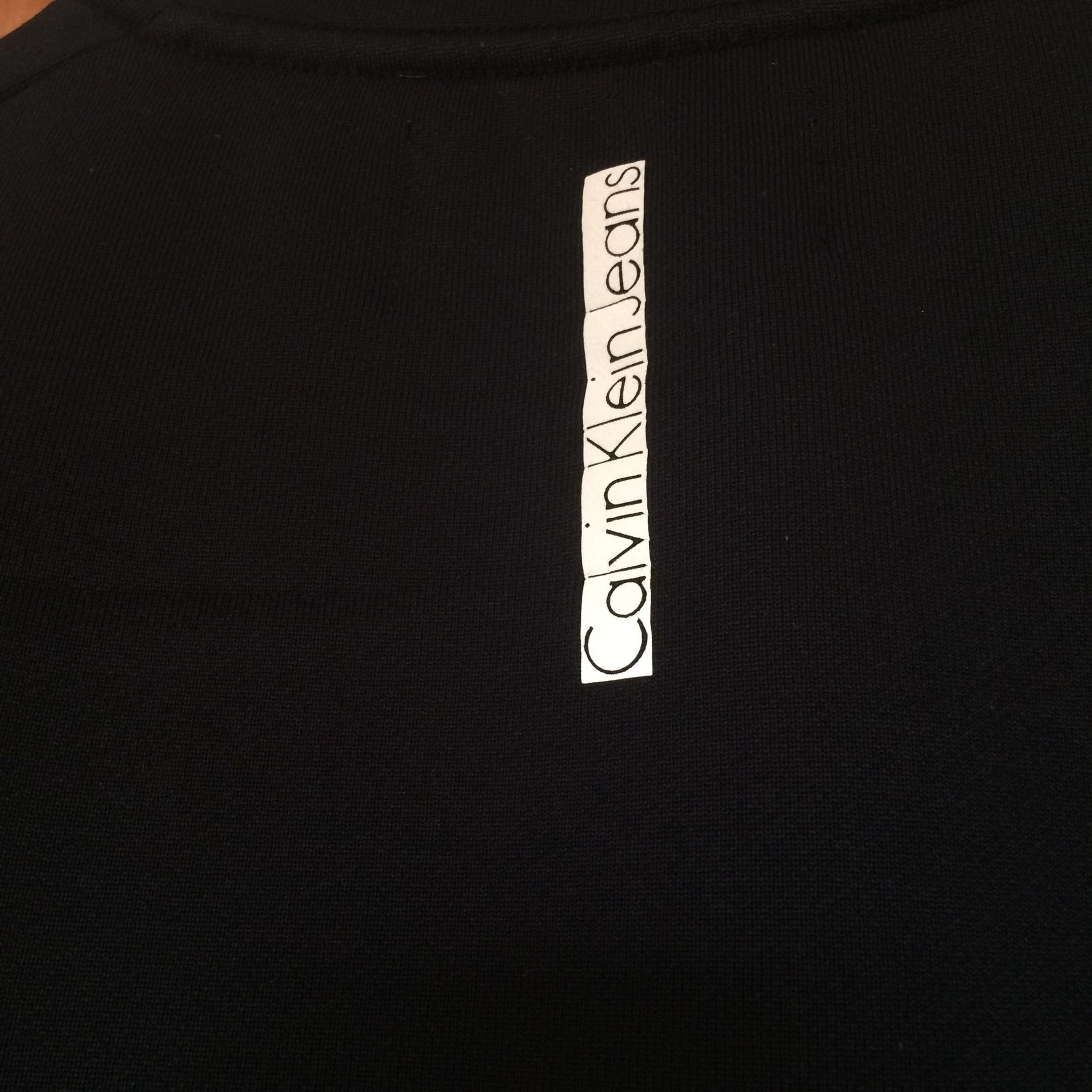 Calvin Klein Calvin Klein Reflective Logo Sweatshirt Size M / US 6-8 / IT 42-44 - 6 Thumbnail
