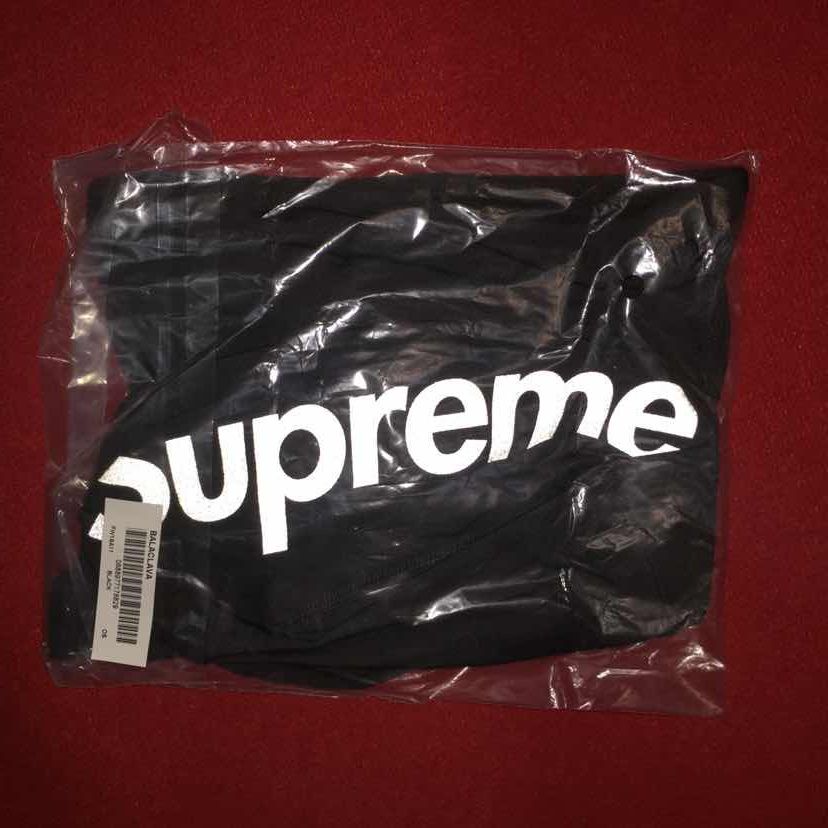 Supreme Supreme 3m Reflective Balaclava Ski Mask | Grailed