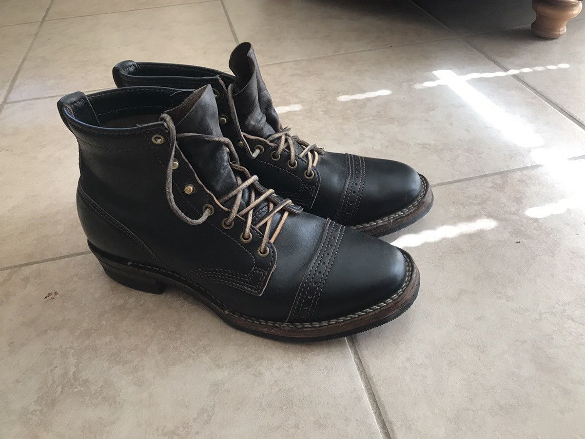 WESCO Wesco Axe Breaker (Wesco X Standard and Strange) Grailed