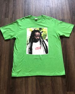 Supreme Buju Banton Tee | Grailed