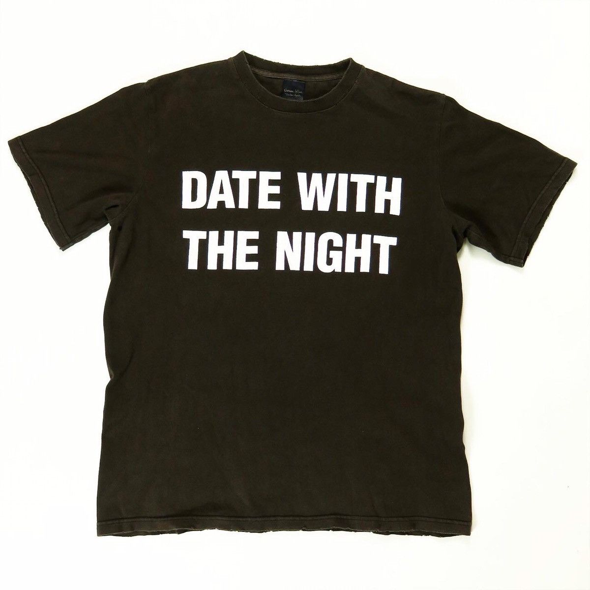 トップス Number(n)ine 05ss DATE WITH THE NIGHT T トップス Number(n)ine 05ss DATE WITH THE NIGHT T Number (N