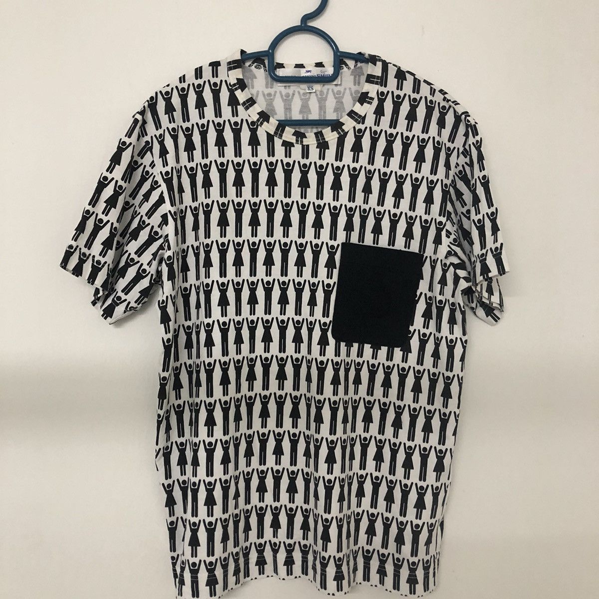Comme des Garcons Comme des garcons x junya watanabe japanese hypebeast rare Size US XS / EU 42 / 0 - 1 Thumbnail