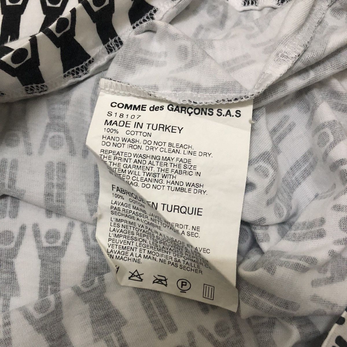 Comme des Garcons Comme des garcons x junya watanabe japanese hypebeast rare Size US XS / EU 42 / 0 - 4 Thumbnail