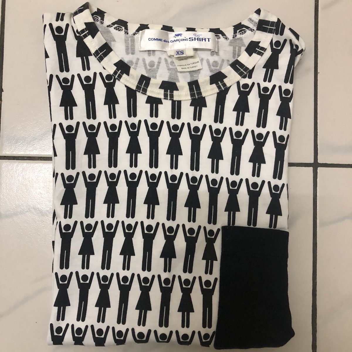 Comme des Garcons Comme des garcons x junya watanabe japanese hypebeast rare Size US XS / EU 42 / 0 - 6 Thumbnail
