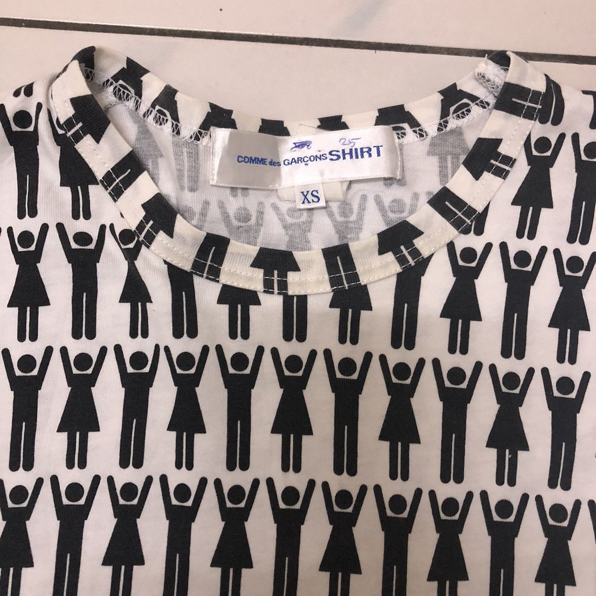 Comme des Garcons Comme des garcons x junya watanabe japanese hypebeast rare Size US XS / EU 42 / 0 - 3 Thumbnail