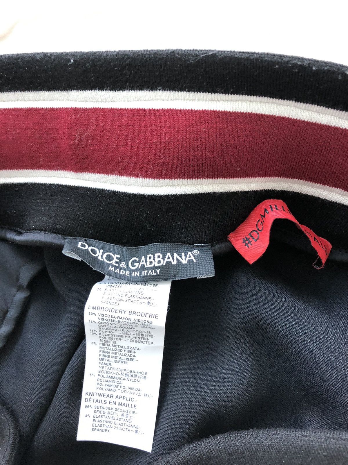 Dolce & Gabbana Dolce gabbana dg royals trackpants Size US 32 / EU 48 - 3 Thumbnail
