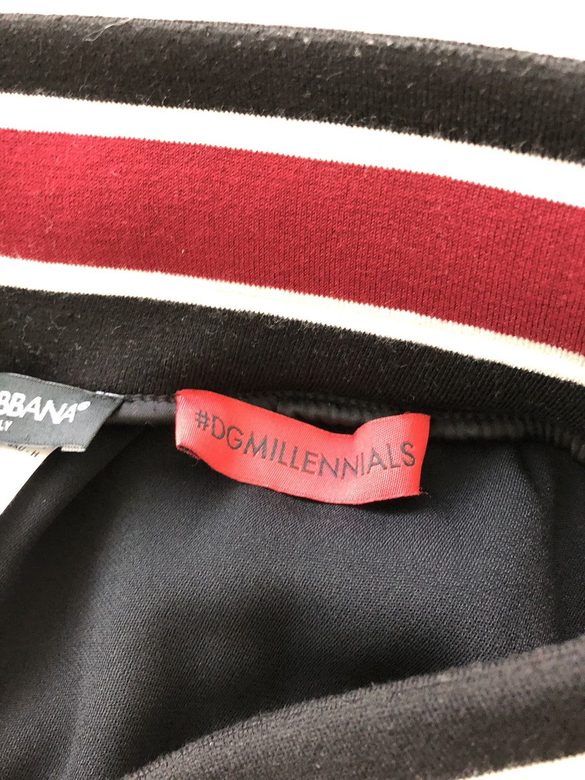 Dolce & Gabbana Dolce gabbana dg royals trackpants Size US 32 / EU 48 - 4 Thumbnail