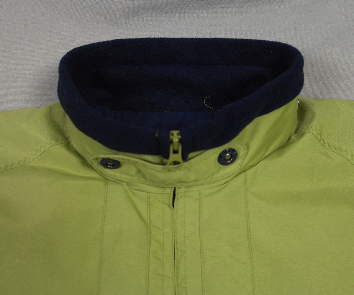 Burberry Thomas Burberry Vintage Jacket Mens L Green Size US L / EU 52-54 / 3 - 8 Thumbnail