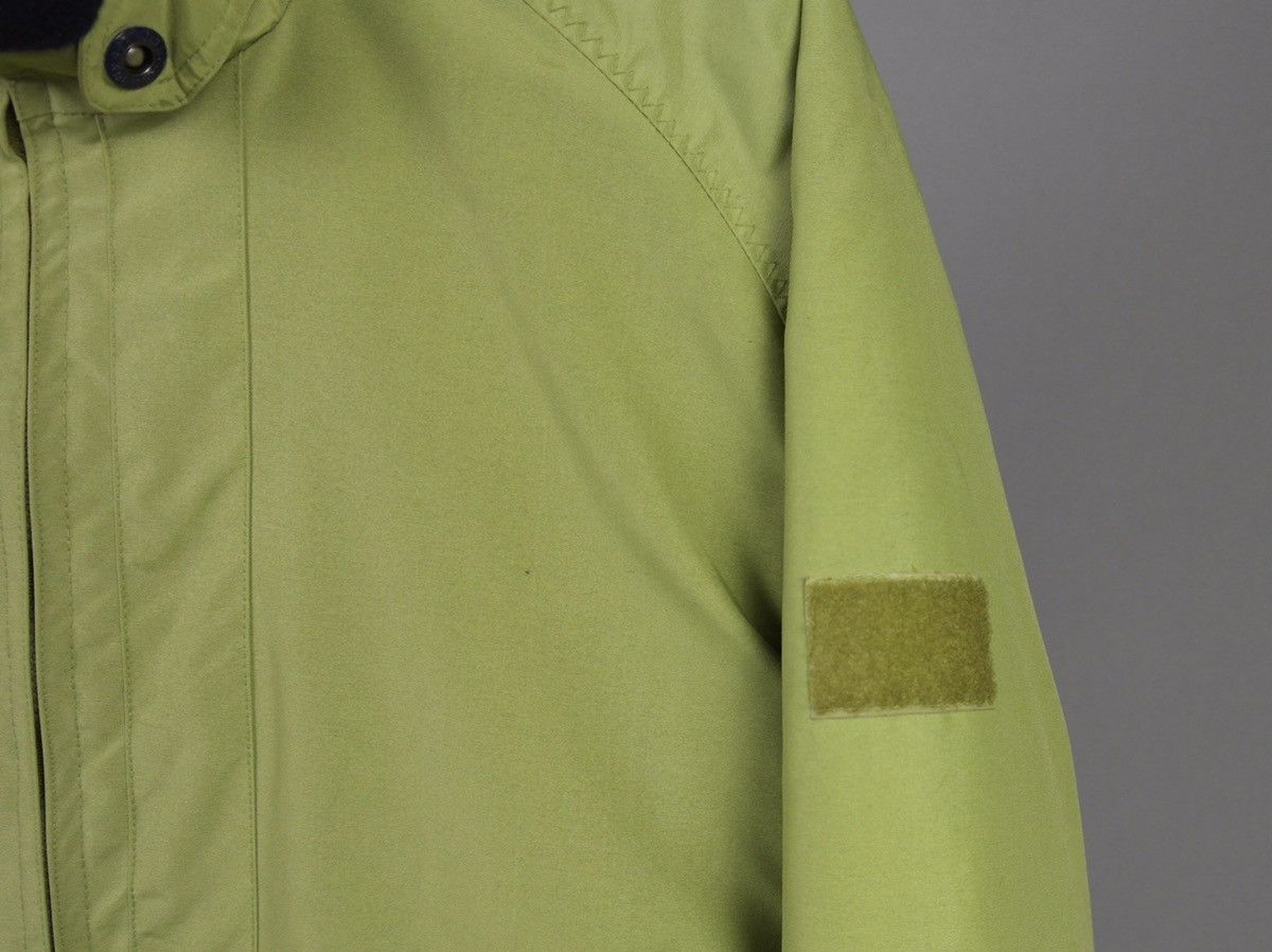 Burberry Thomas Burberry Vintage Jacket Mens L Green Size US L / EU 52-54 / 3 - 5 Thumbnail