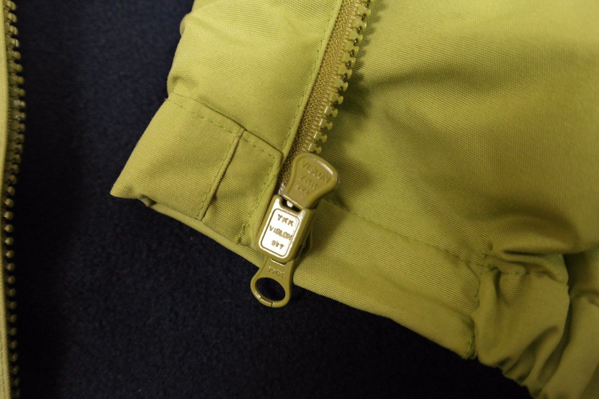 Burberry Thomas Burberry Vintage Jacket Mens L Green Size US L / EU 52-54 / 3 - 6 Thumbnail