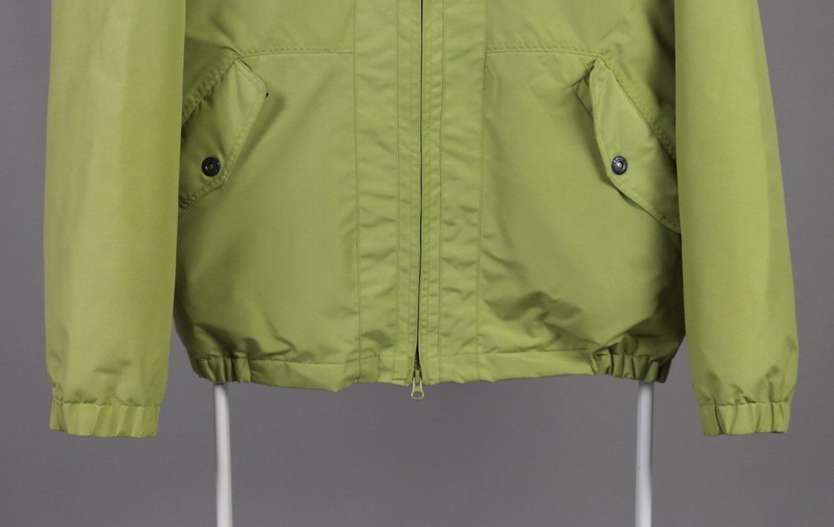 Burberry Thomas Burberry Vintage Jacket Mens L Green Size US L / EU 52-54 / 3 - 3 Thumbnail