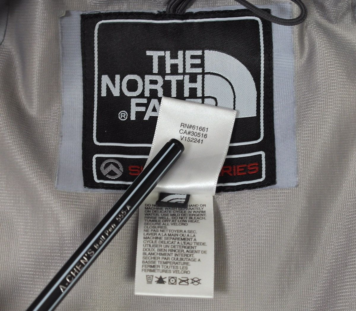The North Face The North Face Summit Series Vintage Jacket Size US M / EU 48-50 / 2 - 9 Thumbnail