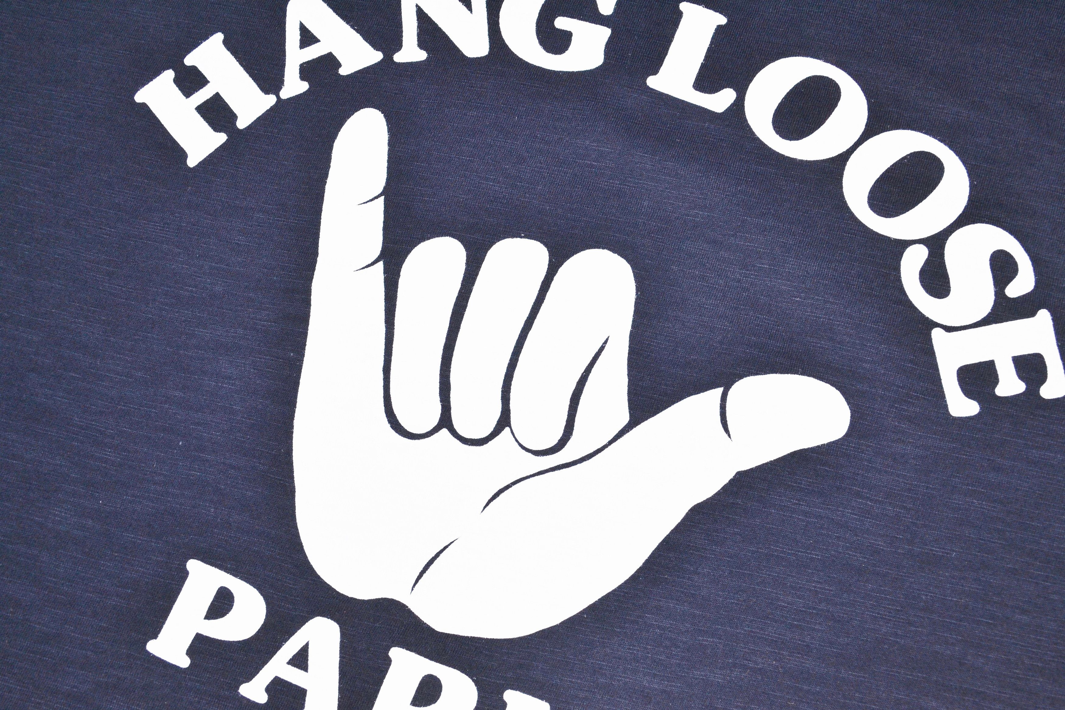 YMC You Must Create YMC Hang Loose Paris Graphite T-Shirt Tee Size US M / EU 48-50 / 2 - 4 Thumbnail