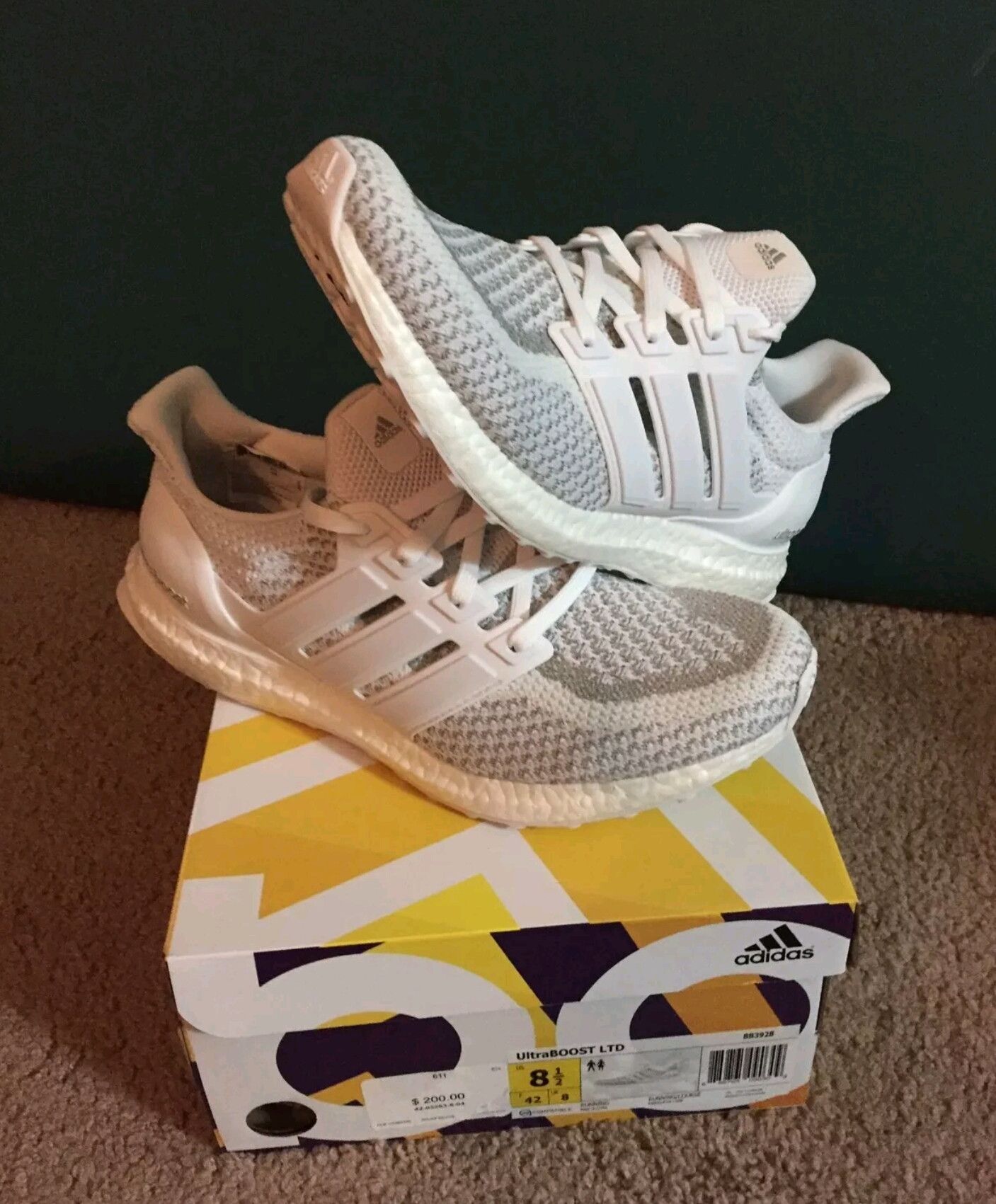 Adidas Adidas Ultraboost LTD 3m Reflective Grailed