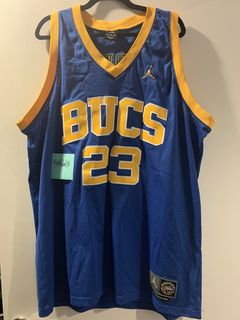 Michael Jordan Bucs Jersey