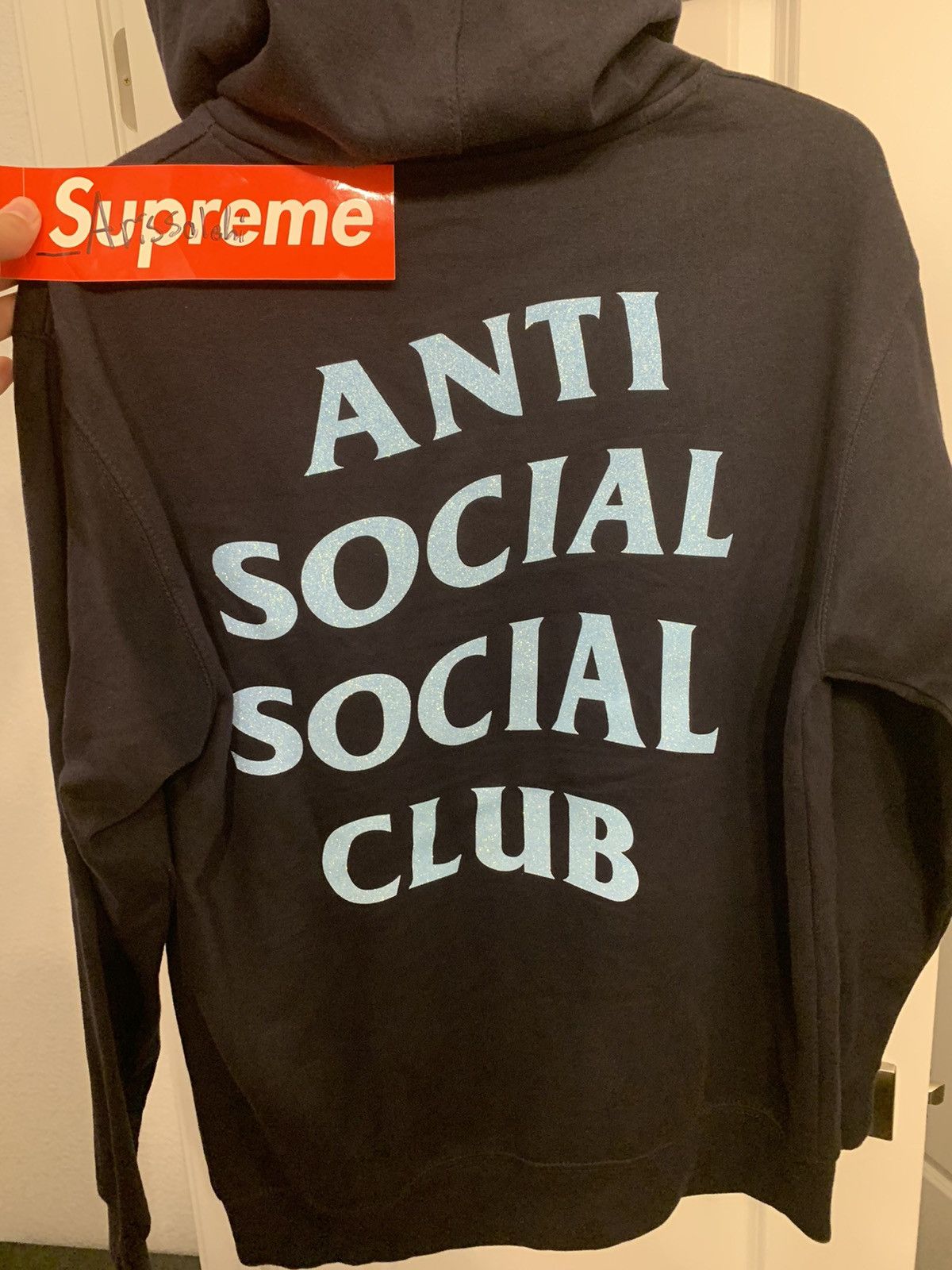 Assc blinded hoodie online