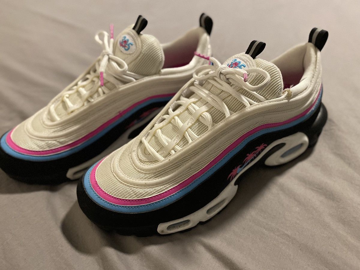 Air ferocious Max 97 Plus Miami