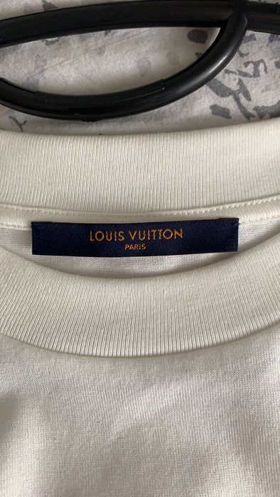Louis Vuitton Monogram Running Symbol Green Yellow Gradient Polo Shirt -  Tagotee
