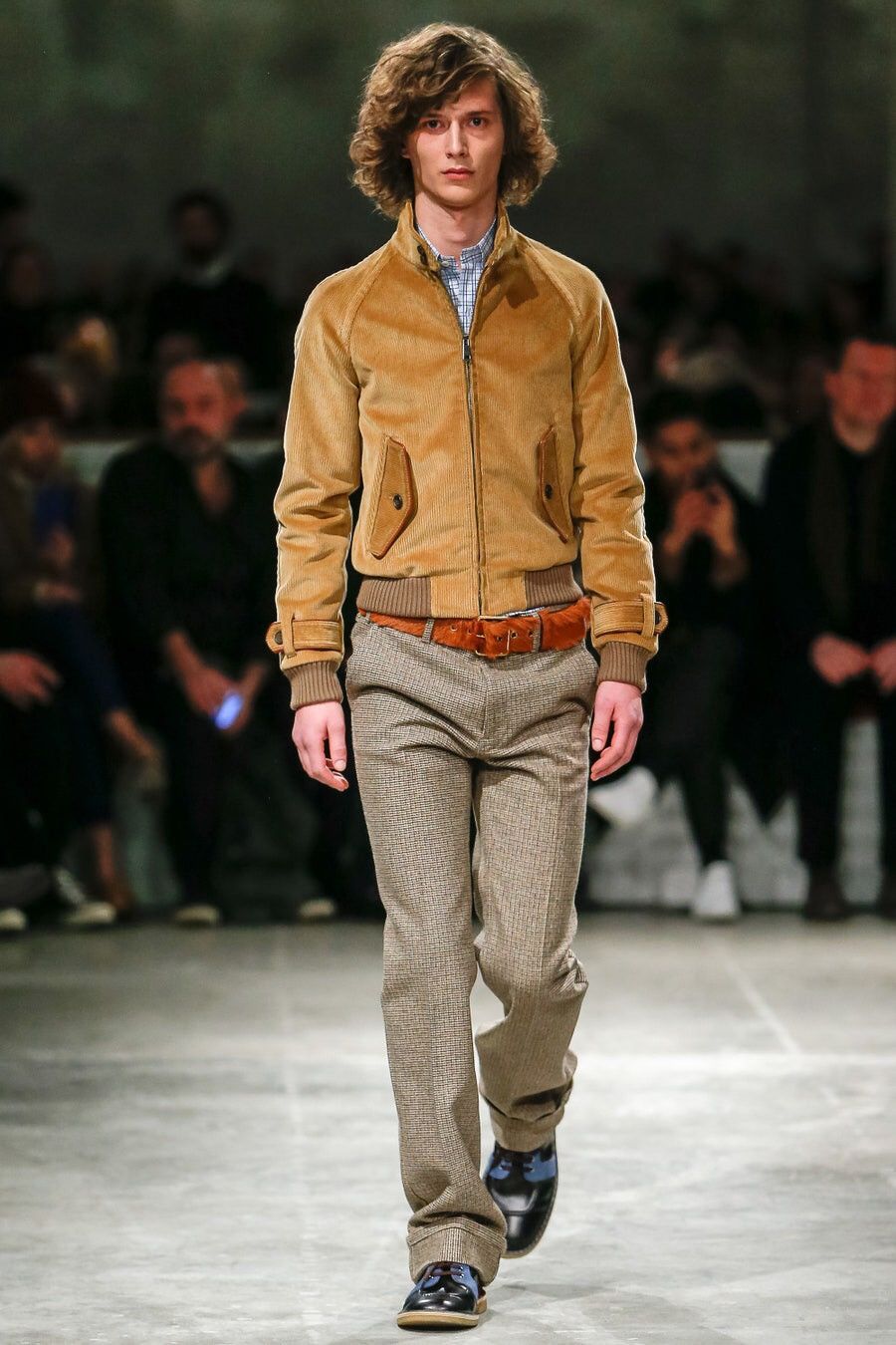 Prada PRADA WOOL TROUSERS Size 38R - 1 Thumbnail