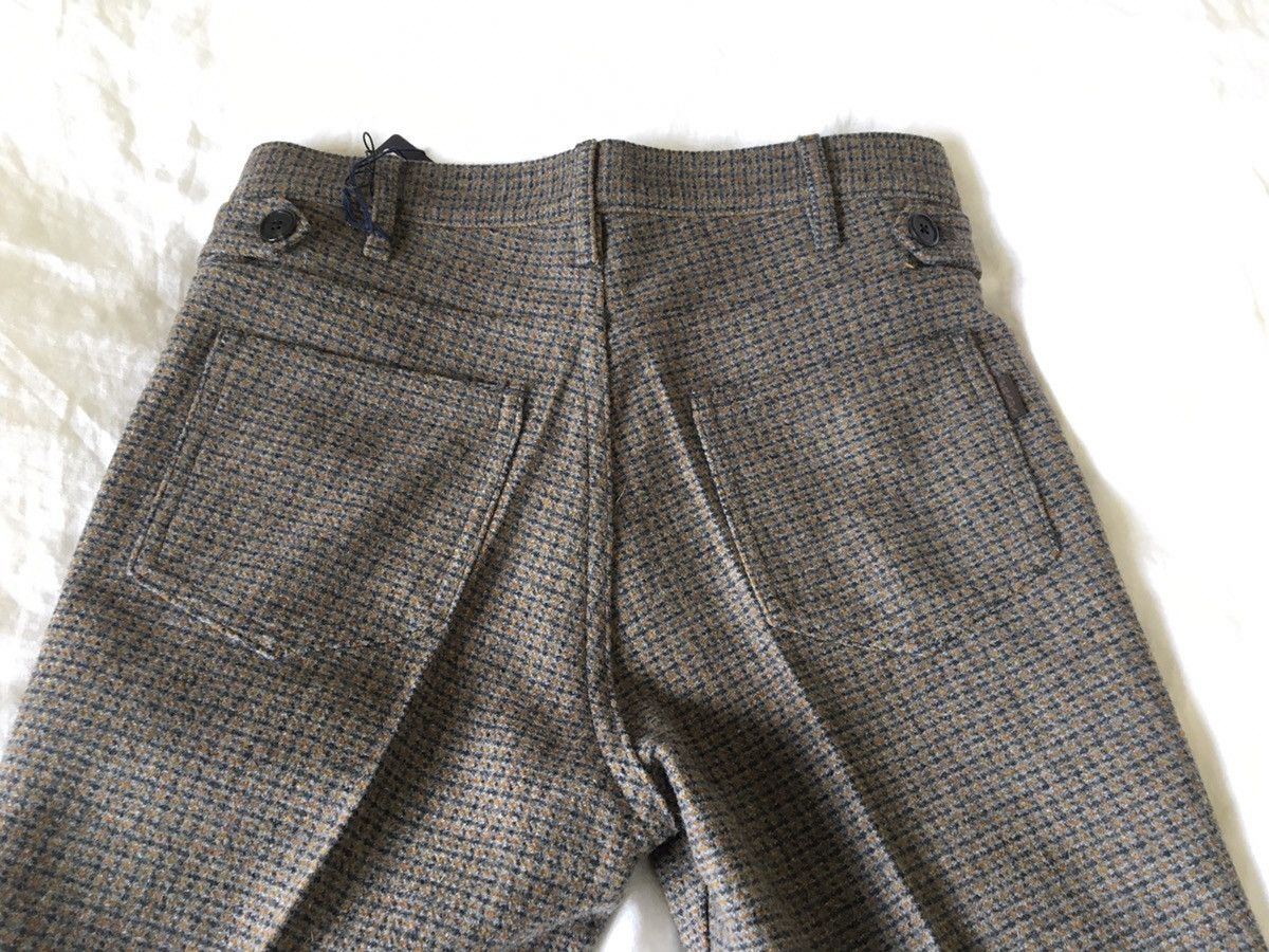 Prada PRADA WOOL TROUSERS Size 38R - 4 Thumbnail