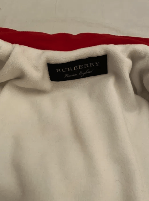 Burberry FINAL PRICE Rainbow Tekashi 6ix9ine Gooba puffer jacket Grailed