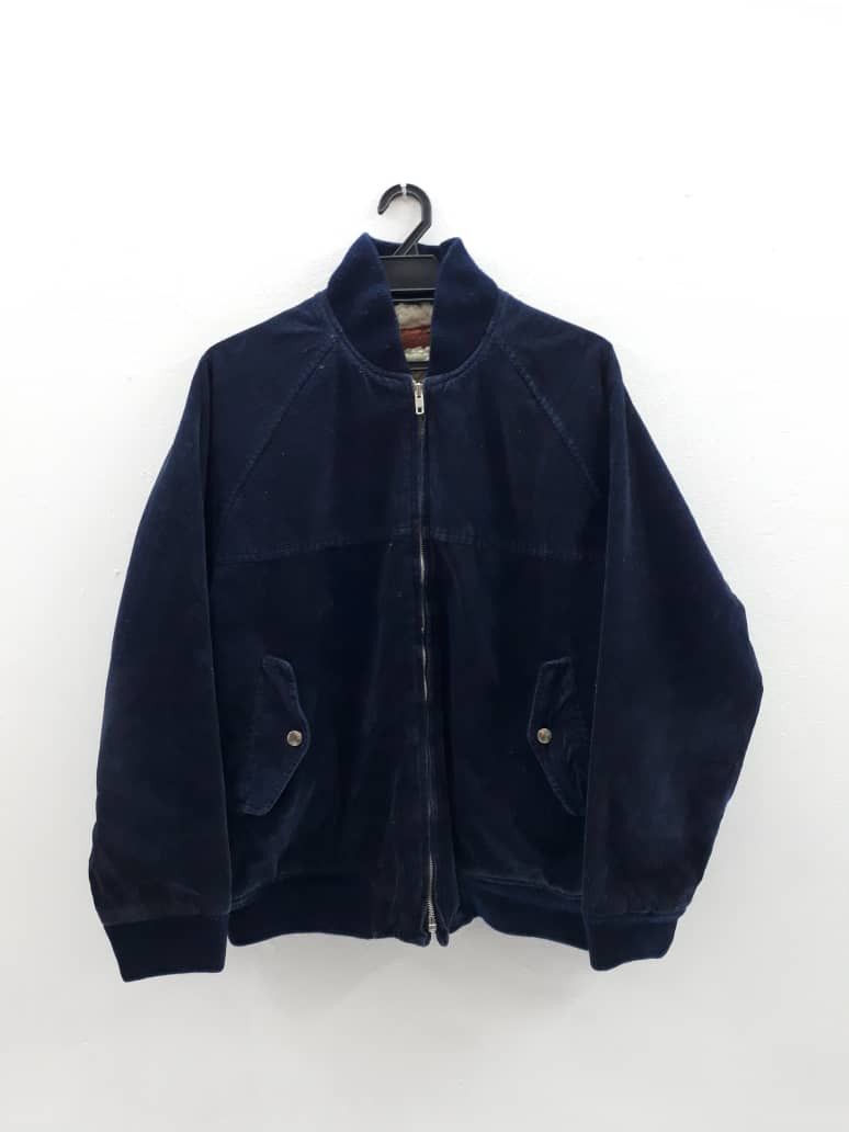Sugar Cane Sugar Cane Corduroy Sheep's Wool Jacket Size US L / EU 52-54 / 3 - 1 Thumbnail