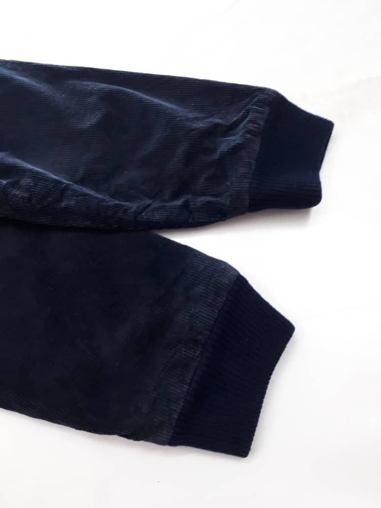 Sugar Cane Sugar Cane Corduroy Sheep's Wool Jacket Size US L / EU 52-54 / 3 - 6 Thumbnail