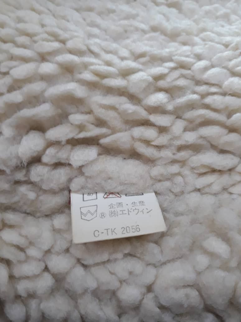 Sugar Cane Sugar Cane Corduroy Sheep's Wool Jacket Size US L / EU 52-54 / 3 - 9 Thumbnail