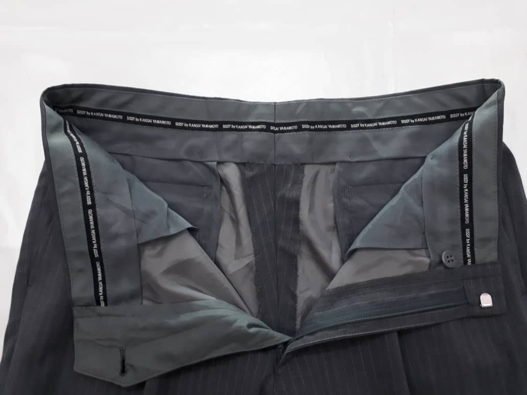 Kansai Yamamoto Sissy By Kansai Yamamoto Pants Size US 32 / EU 48 - 6 Thumbnail