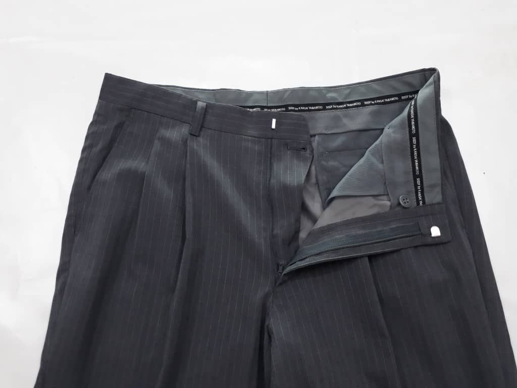Kansai Yamamoto Sissy By Kansai Yamamoto Pants Size US 32 / EU 48 - 4 Thumbnail