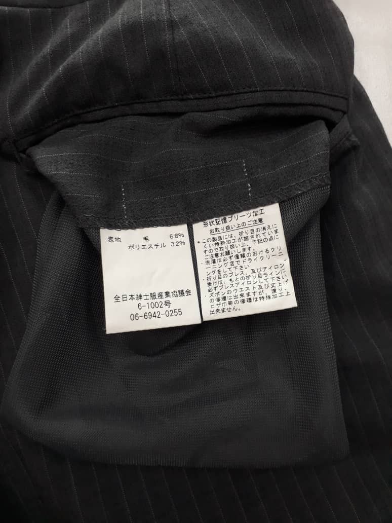 Kansai Yamamoto Sissy By Kansai Yamamoto Pants Size US 32 / EU 48 - 9 Thumbnail