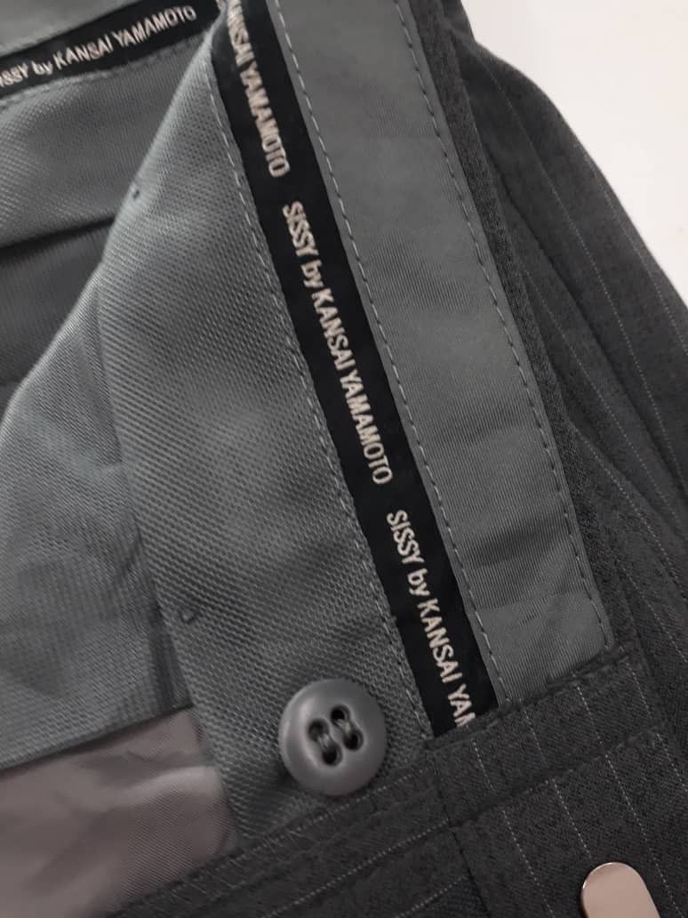 Kansai Yamamoto Sissy By Kansai Yamamoto Pants Size US 32 / EU 48 - 7 Thumbnail