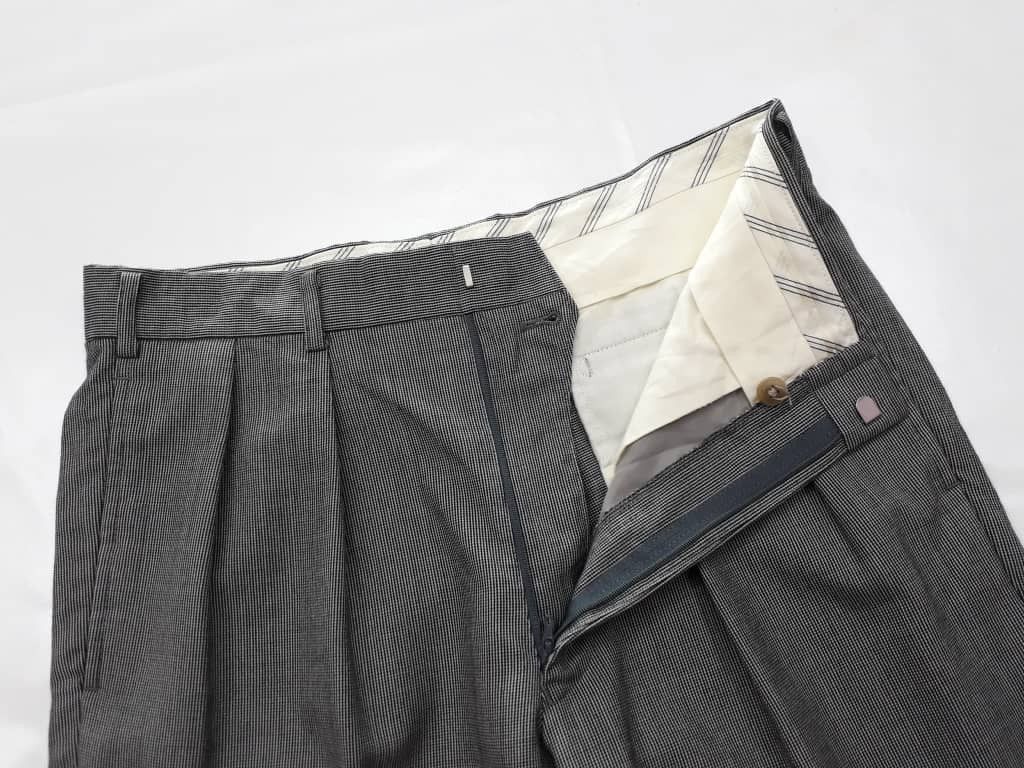 Burberry Burberry London Cashmere Pants Size US 31 - 6 Thumbnail