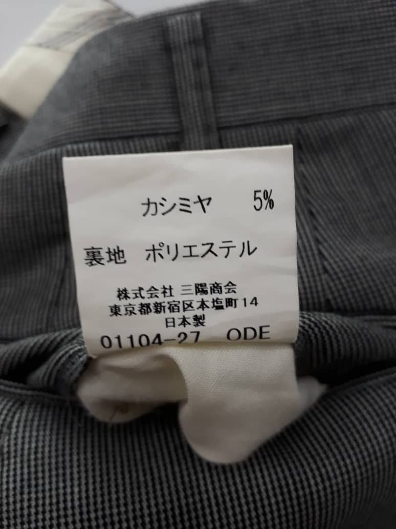 Burberry Burberry London Cashmere Pants Size US 31 - 10 Thumbnail