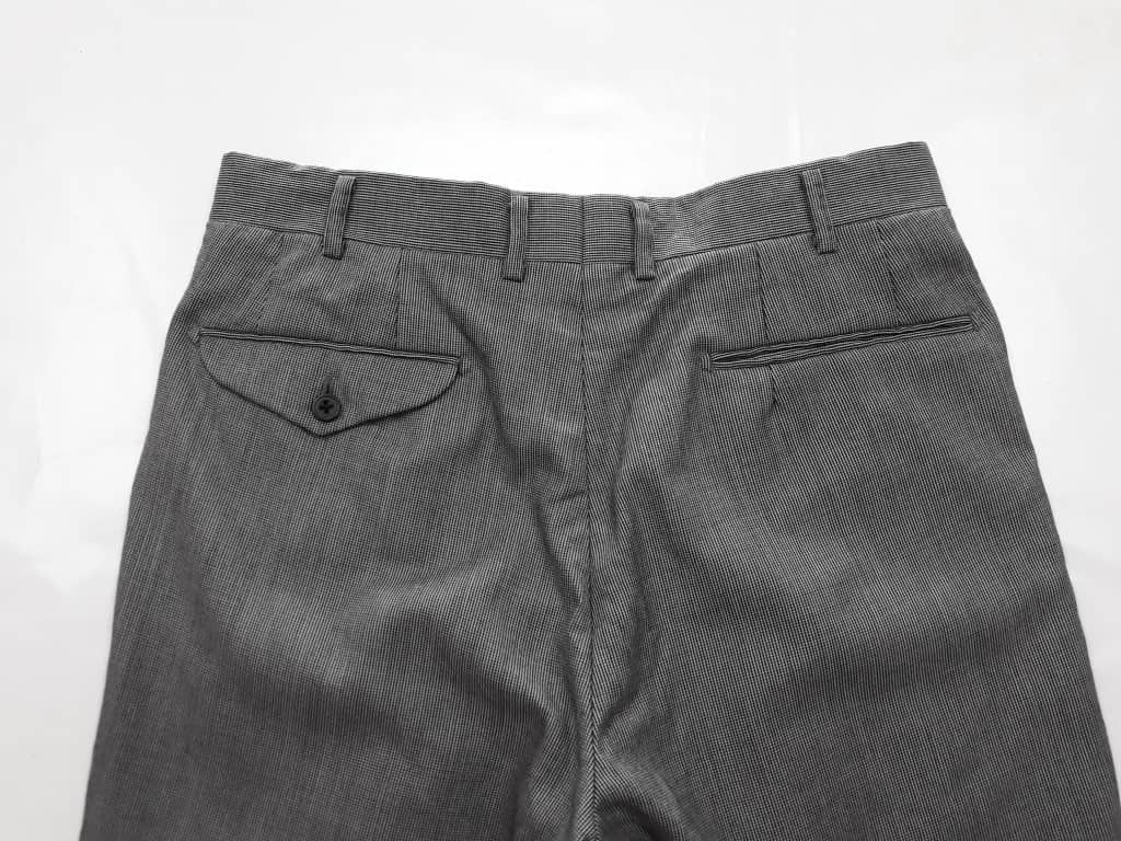 Burberry Burberry London Cashmere Pants Size US 31 - 5 Thumbnail