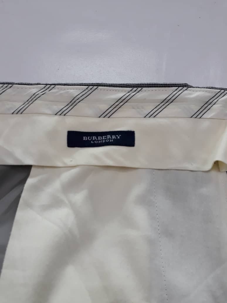 Burberry Burberry London Cashmere Pants Size US 31 - 8 Thumbnail