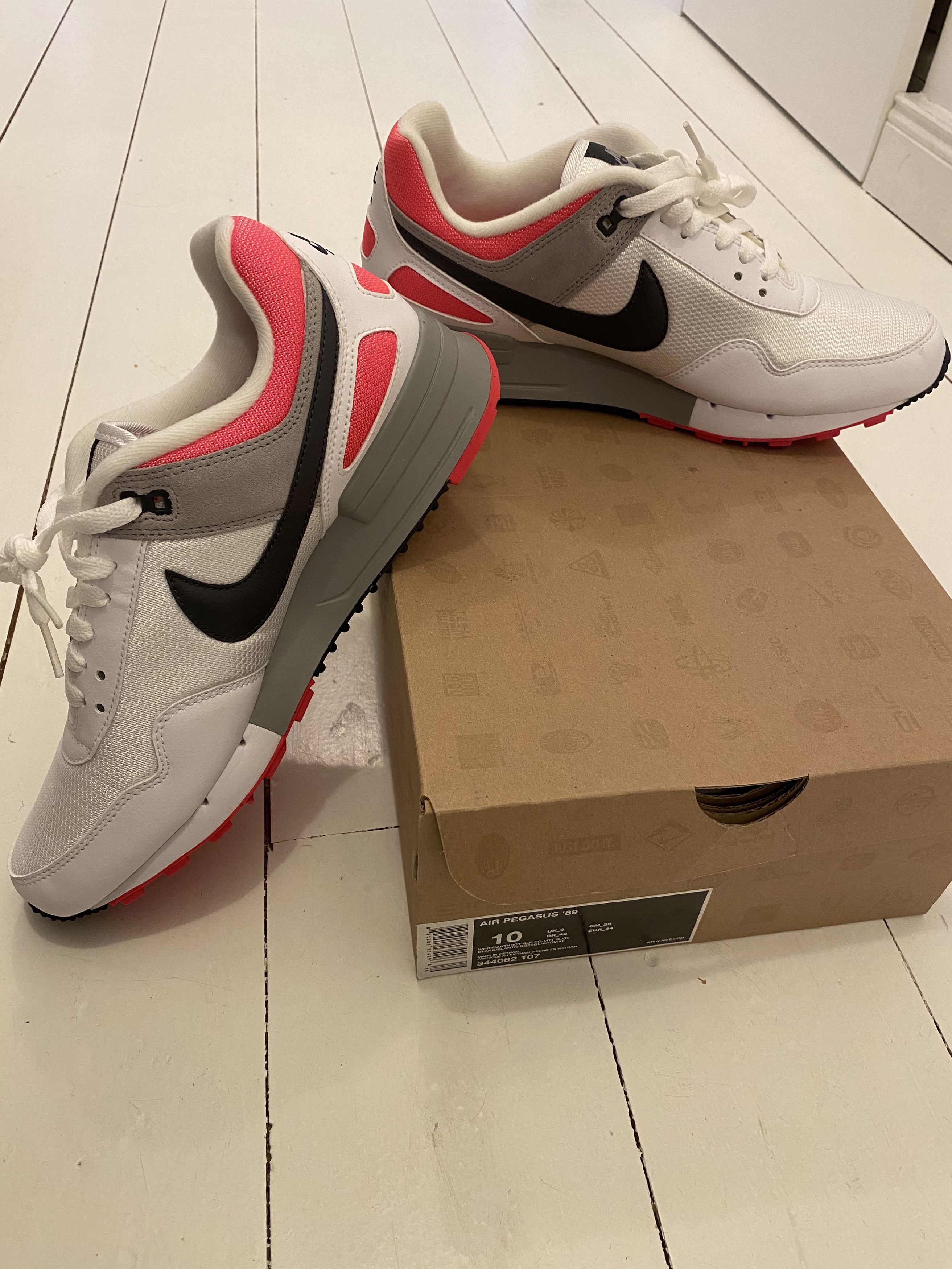 nike air pegasus 1989