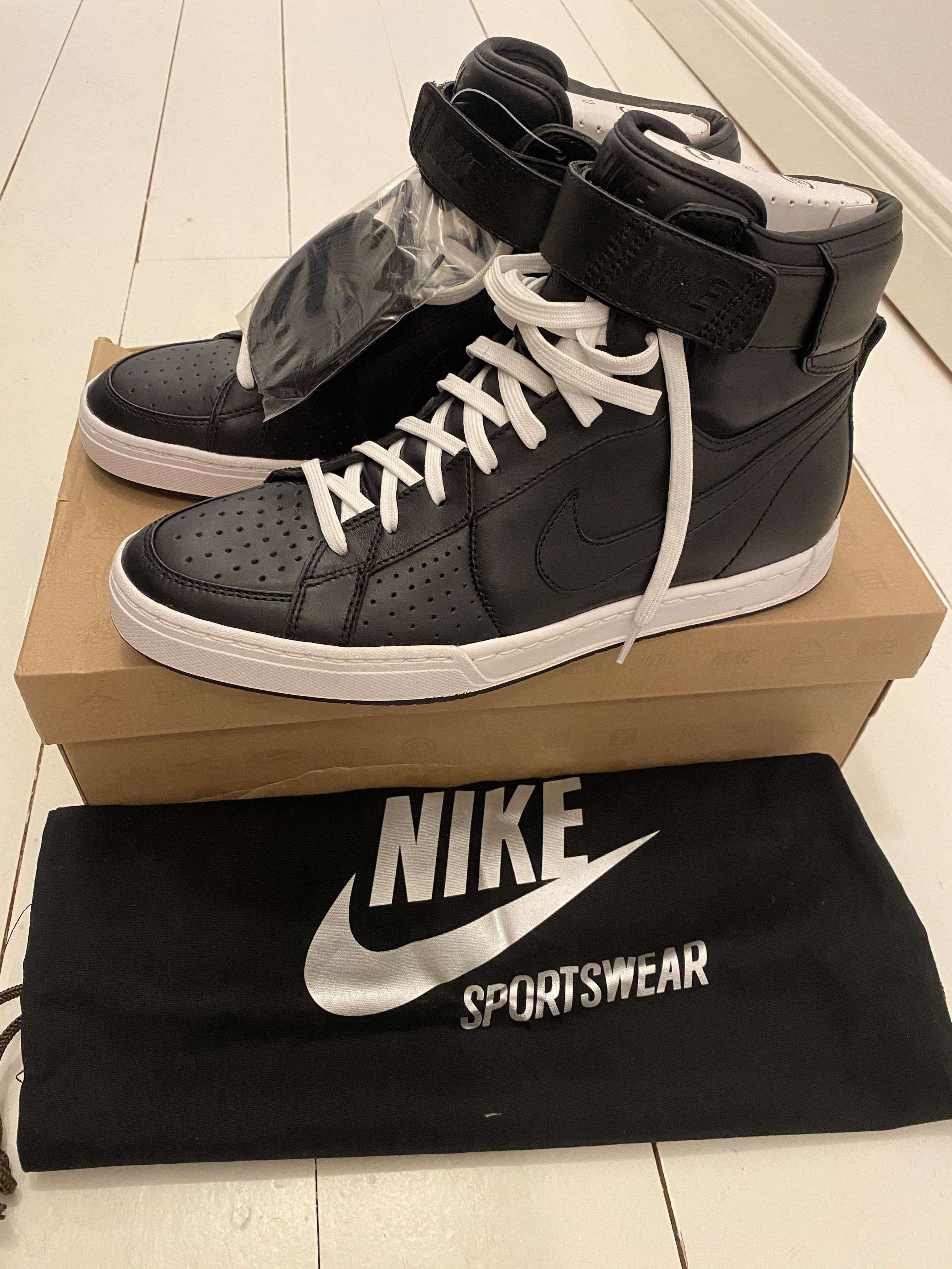 Nike Air Flytop Premium | Grailed