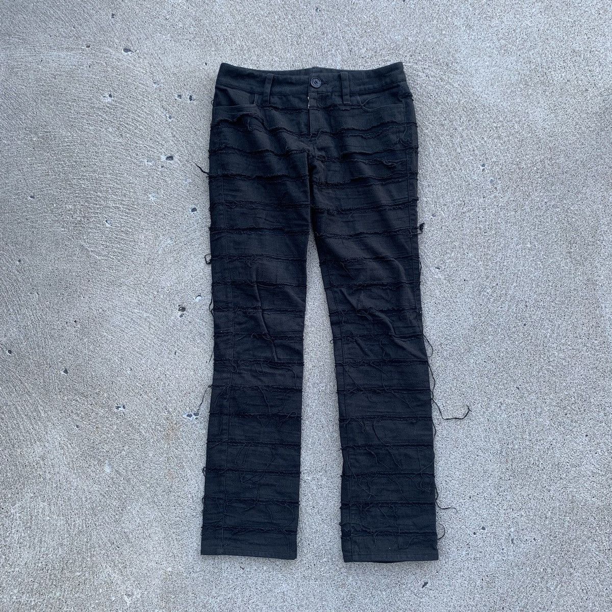 Japanese Brand Alice Auaa Crust Jeans | Grailed