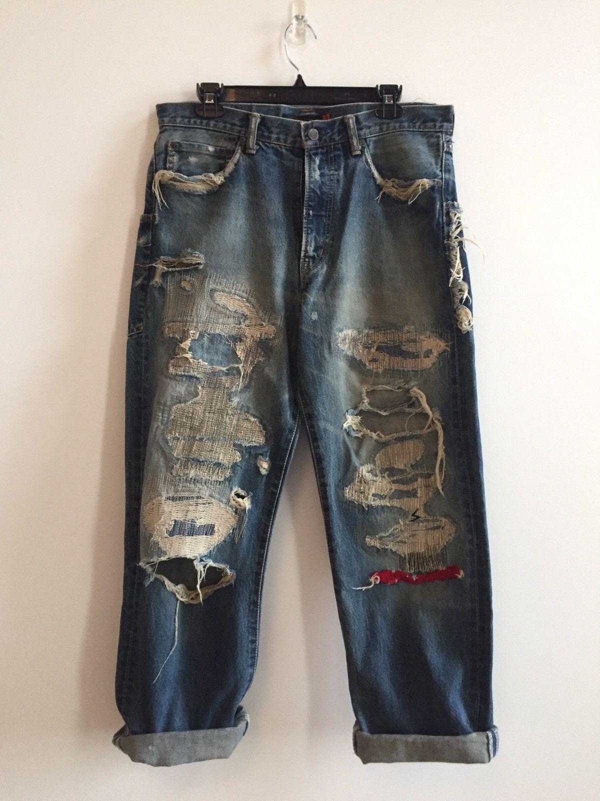 Undercover Undercover 64 Jeans | Grailed