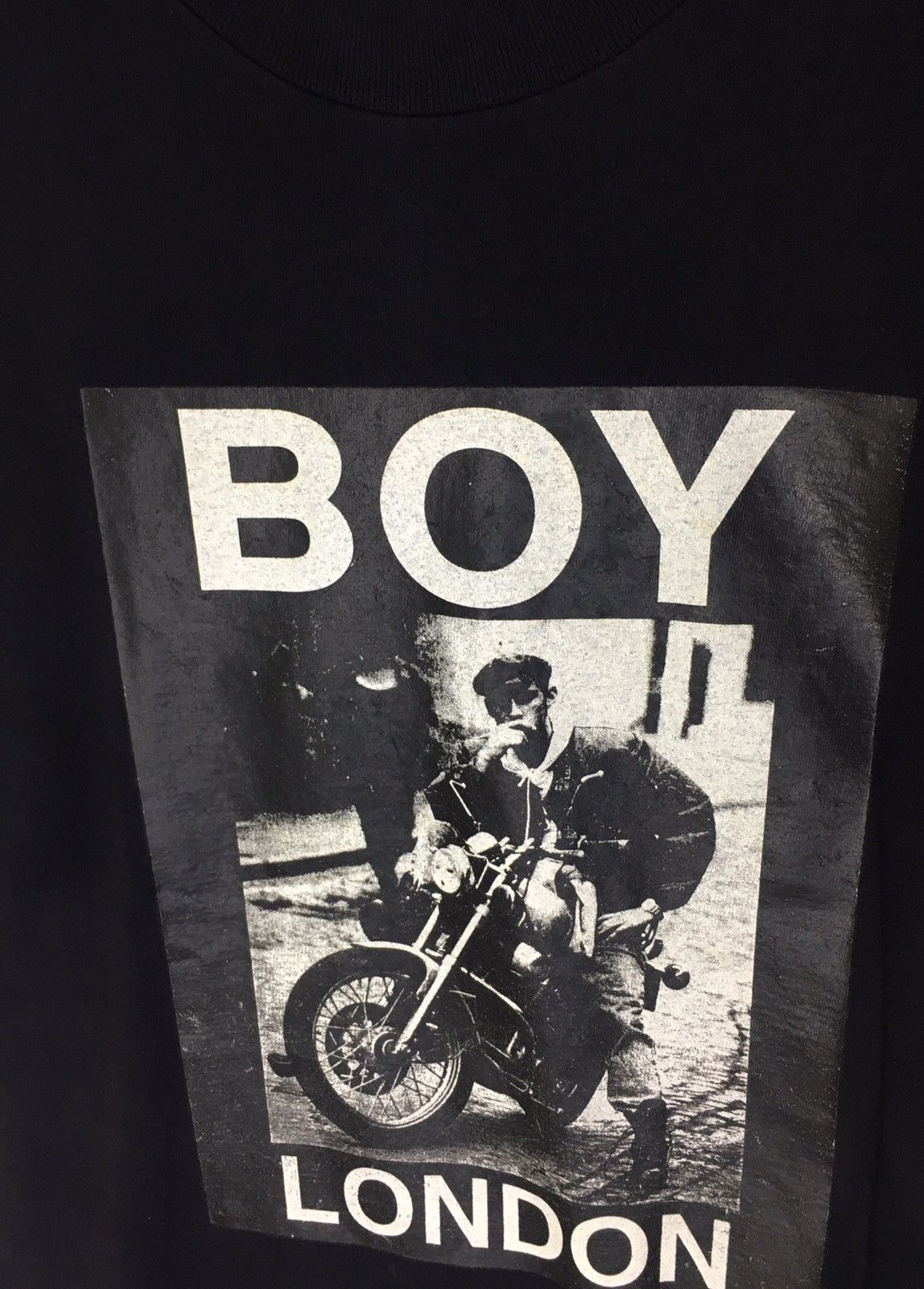Boy London × Brand × Vintage Rare Design Vintage Boy London