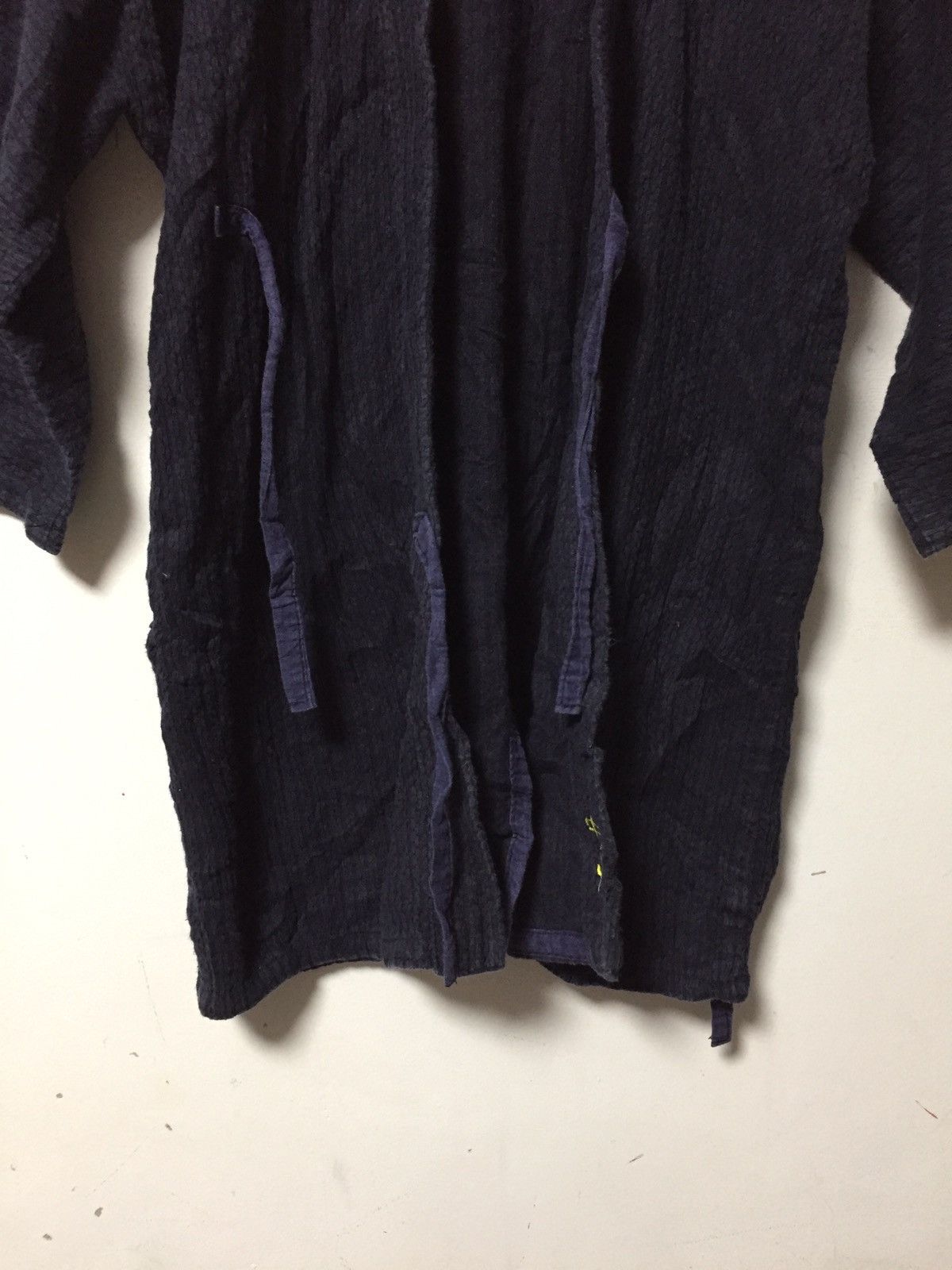 Indigo Indigo Kimono Wear Hakama Sankei co.Ltd by Indigo Saiz 2 Size US S / EU 44-46 / 1 - 8 Thumbnail