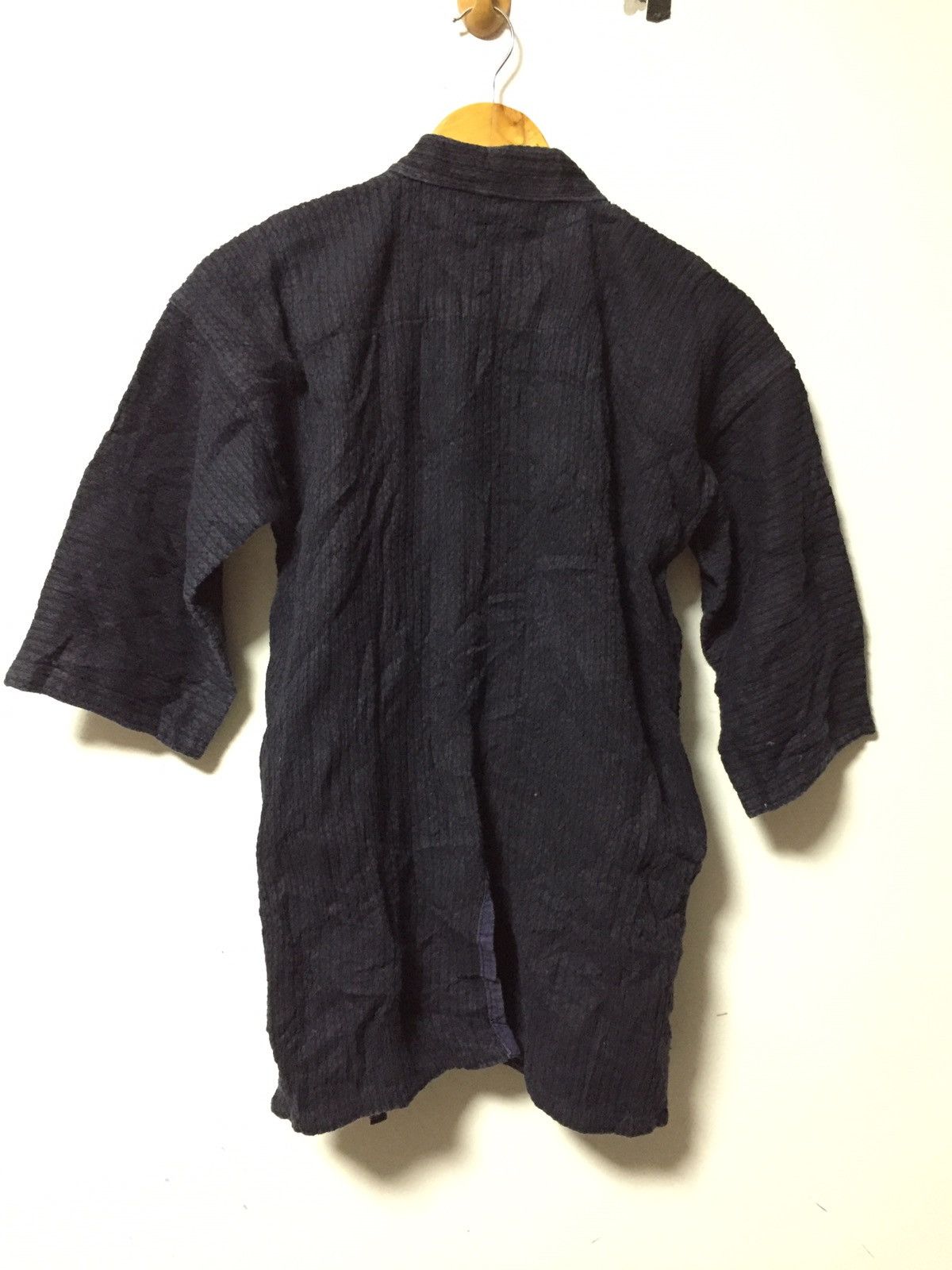 Indigo Indigo Kimono Wear Hakama Sankei co.Ltd by Indigo Saiz 2 Size US S / EU 44-46 / 1 - 3 Thumbnail