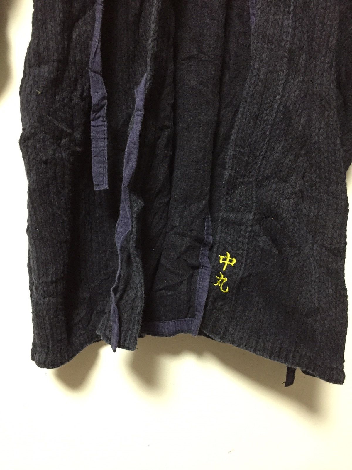 Indigo Indigo Kimono Wear Hakama Sankei co.Ltd by Indigo Saiz 2 Size US S / EU 44-46 / 1 - 5 Thumbnail