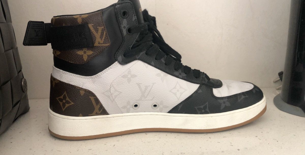 Louis Vuitton Louis Vuitton sneakers Size US 9.5 / EU 42-43 - 3 Thumbnail