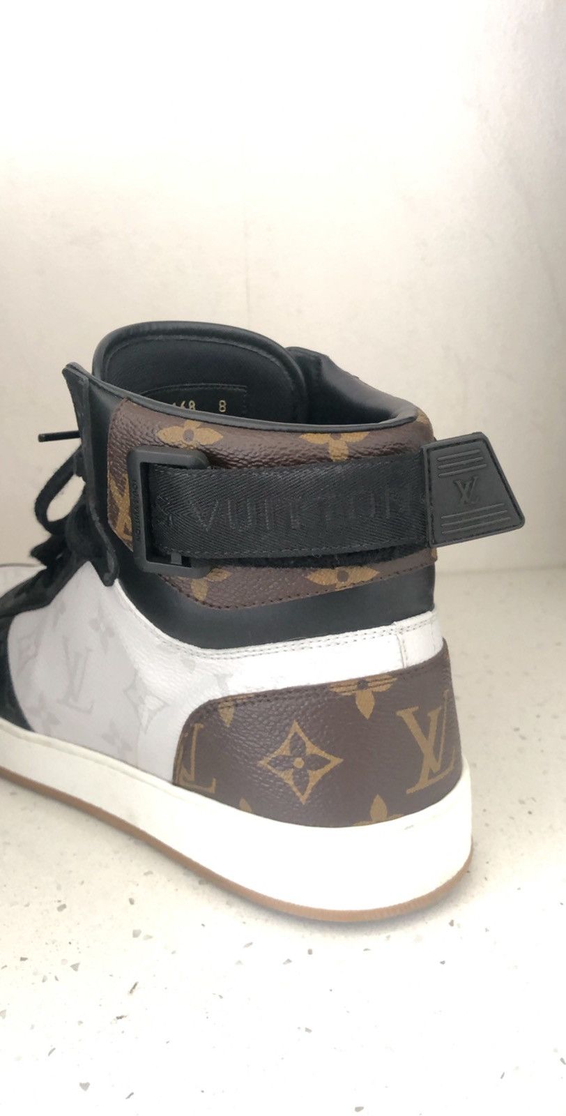 Louis Vuitton Louis Vuitton sneakers Size US 9.5 / EU 42-43 - 5 Thumbnail