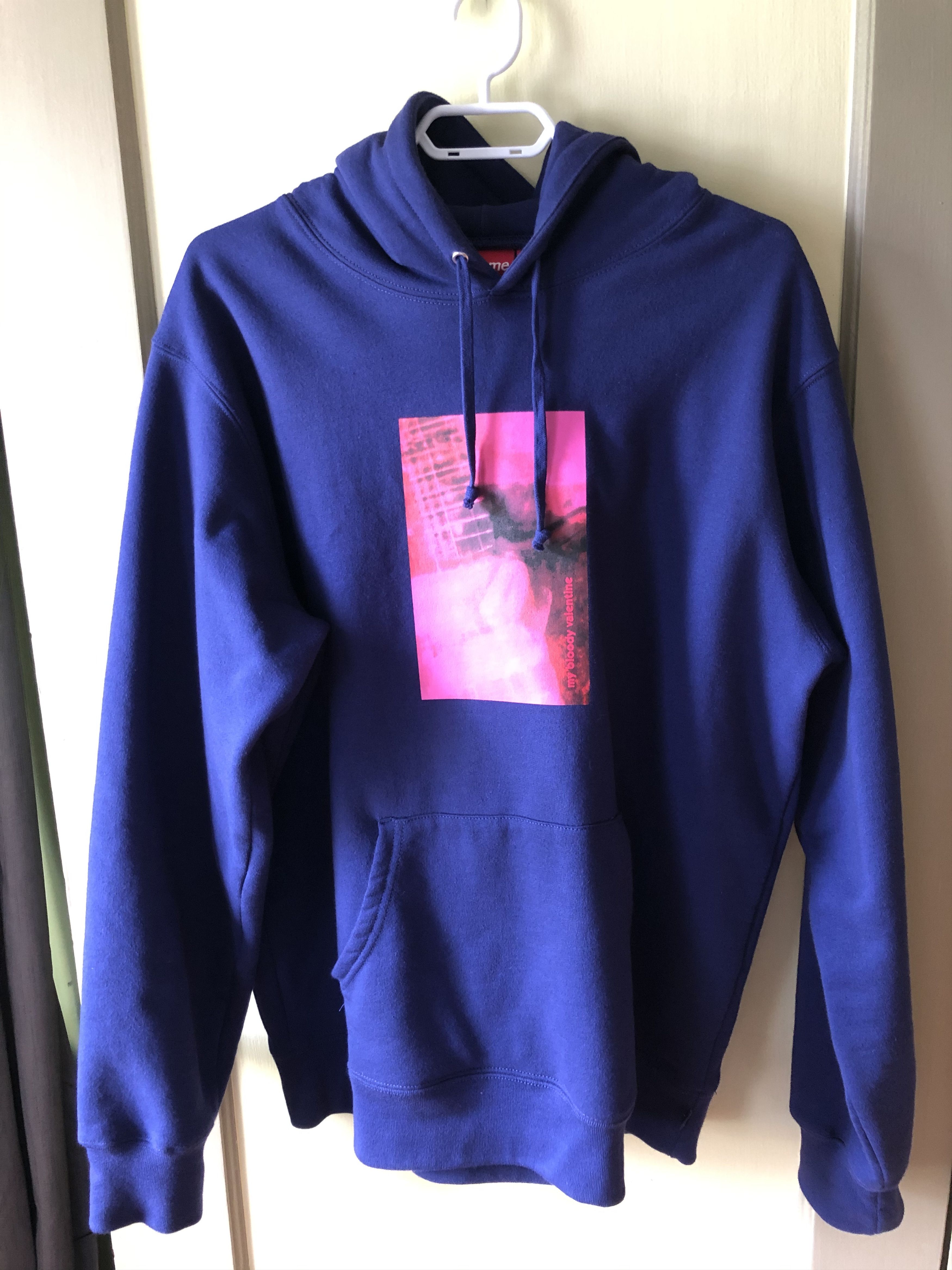 Supreme Supreme x My Bloody Valentine Hoodie 