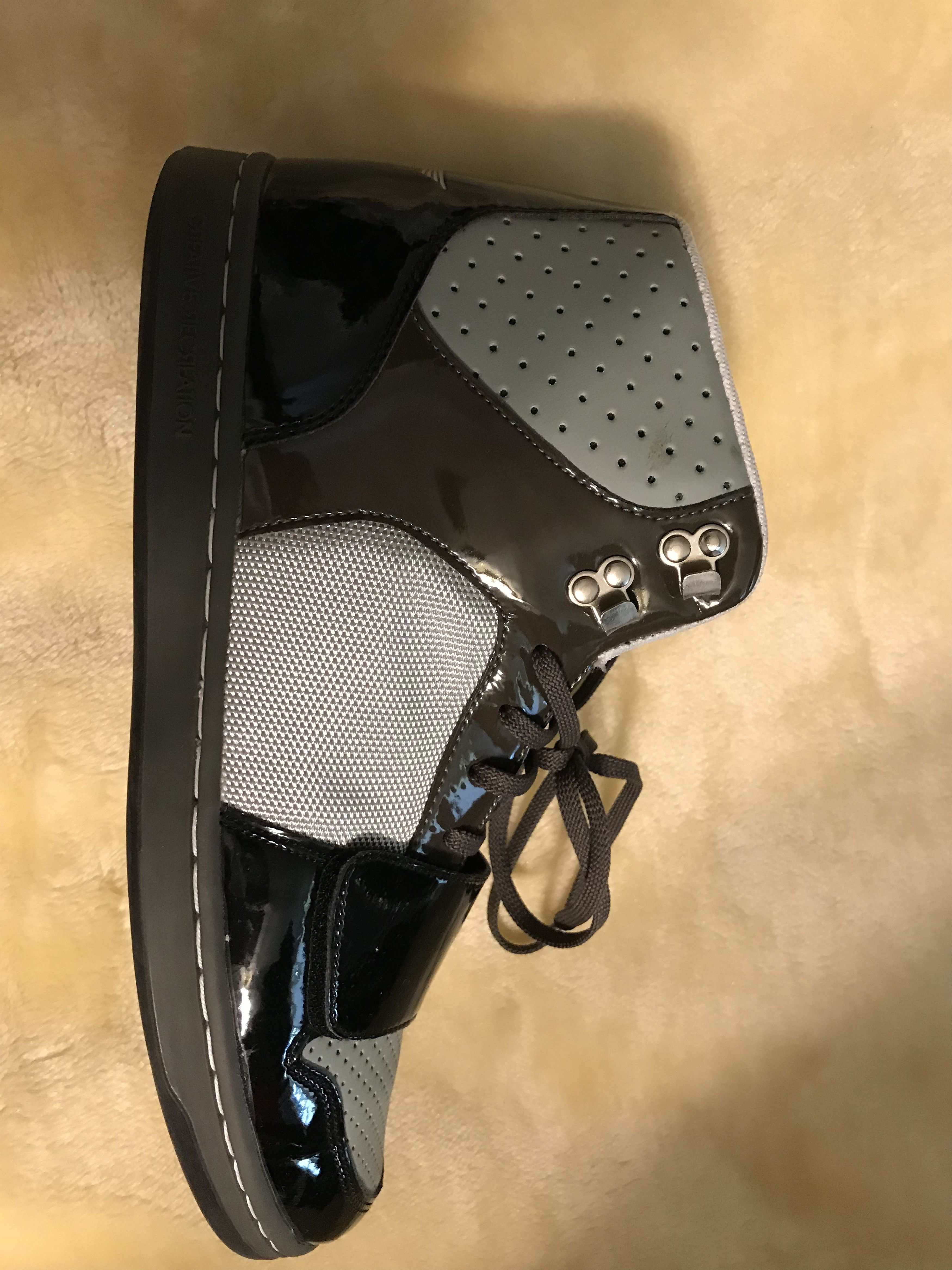 Creative Recreation Cesario CR438 black grey green