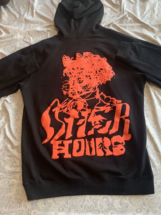 The Weeknd The Weeknd After Hours Psychotic Hoodie Black XL Grailed